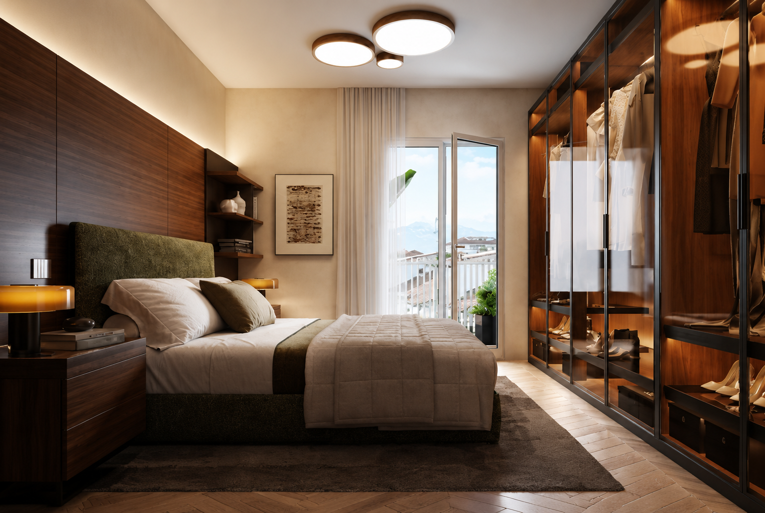 Riscaldamento a pavimento Kona Residence