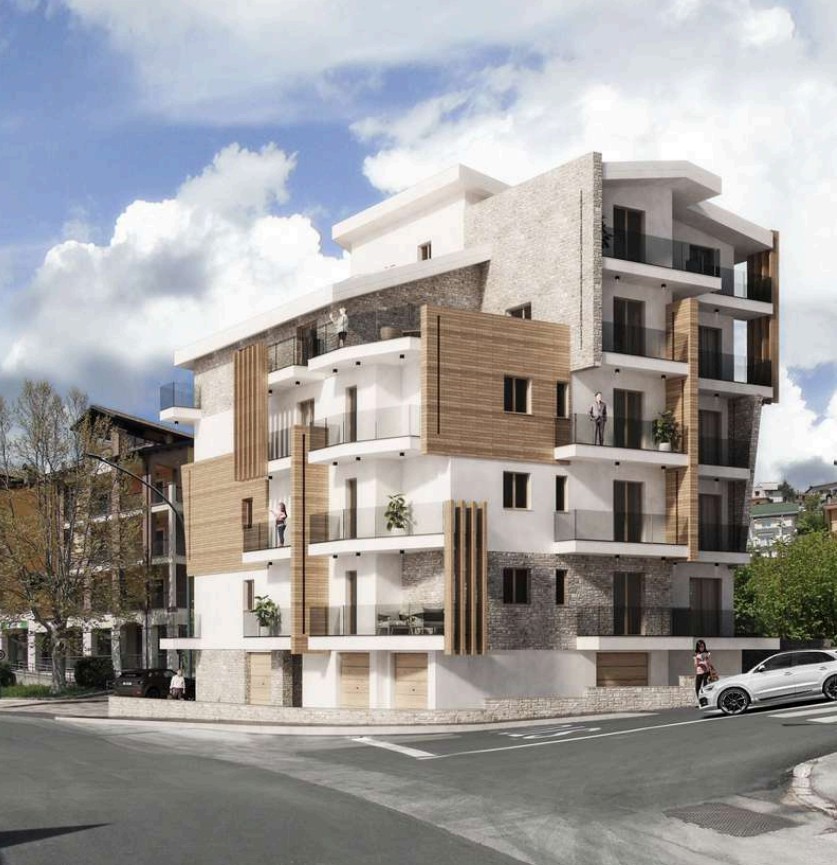 Kona Residence, appartamenti di nuova costruzione a Castel di Sangro